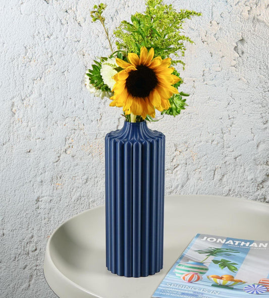 Top Floral Vase Modern Aesthetic Home Decoration