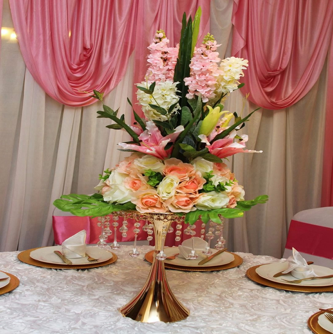 Complete Wedding & Event Planning Services