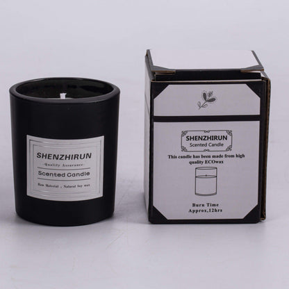 Mini Aromatic Scented Soy Wax Candles for Home
