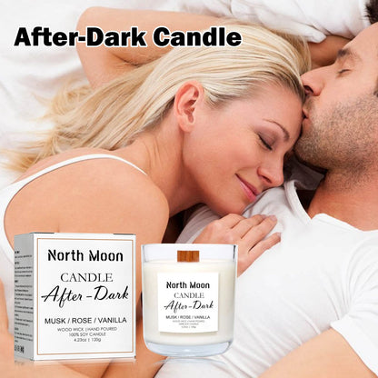 Natural Aromatherapy Candle with Fresh Lasting Fragrance