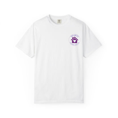 Hearts Desire Decor Home Logo T-Shirt
