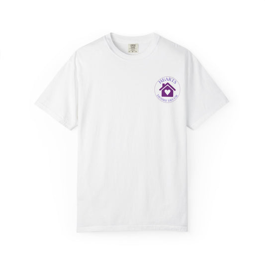 Hearts Desire Decor Home Logo T-Shirt