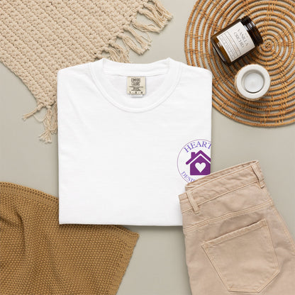 Hearts Desire Decor Home Logo T-Shirt