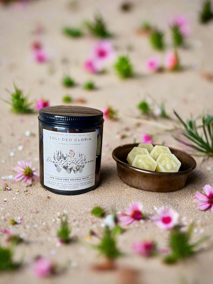 Beeswax Essential Oil Wax Melts for Home