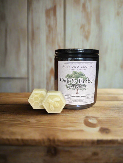 Beeswax Essential Oil Wax Melts for Home