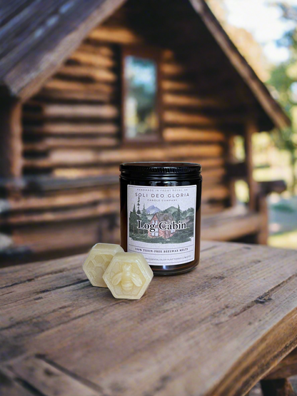 Beeswax Essential Oil Wax Melts for Home