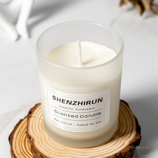 Mini Aromatic Scented Soy Wax Candles for Home