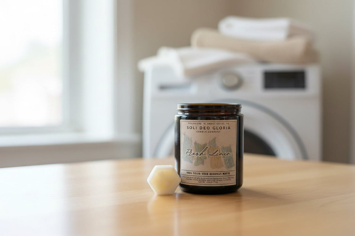 Beeswax Essential Oil Wax Melts for Home