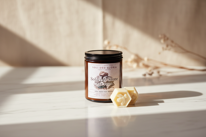 Beeswax Essential Oil Wax Melts for Home