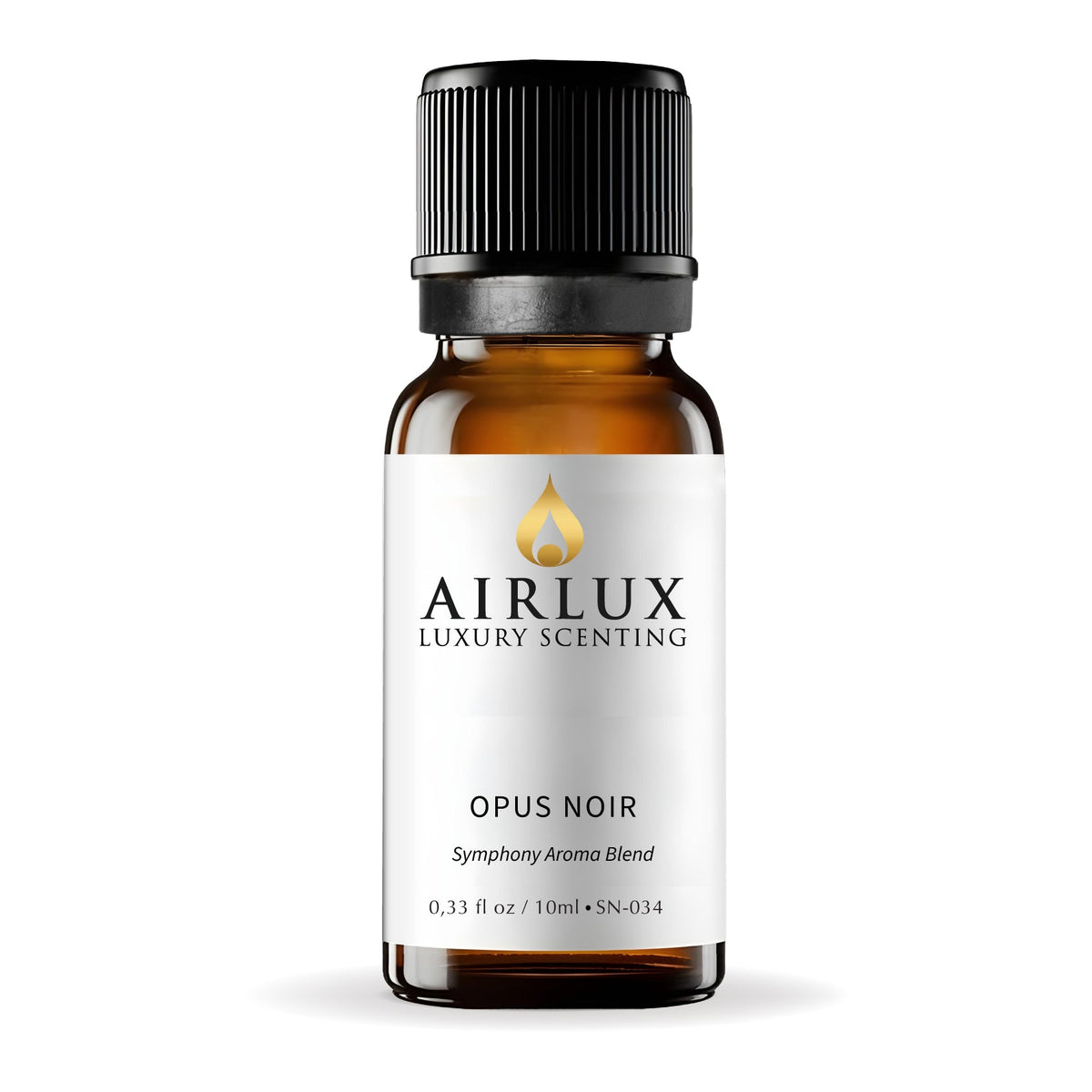 Airlux Signature Aroma Oil No. 034 Opus Noir