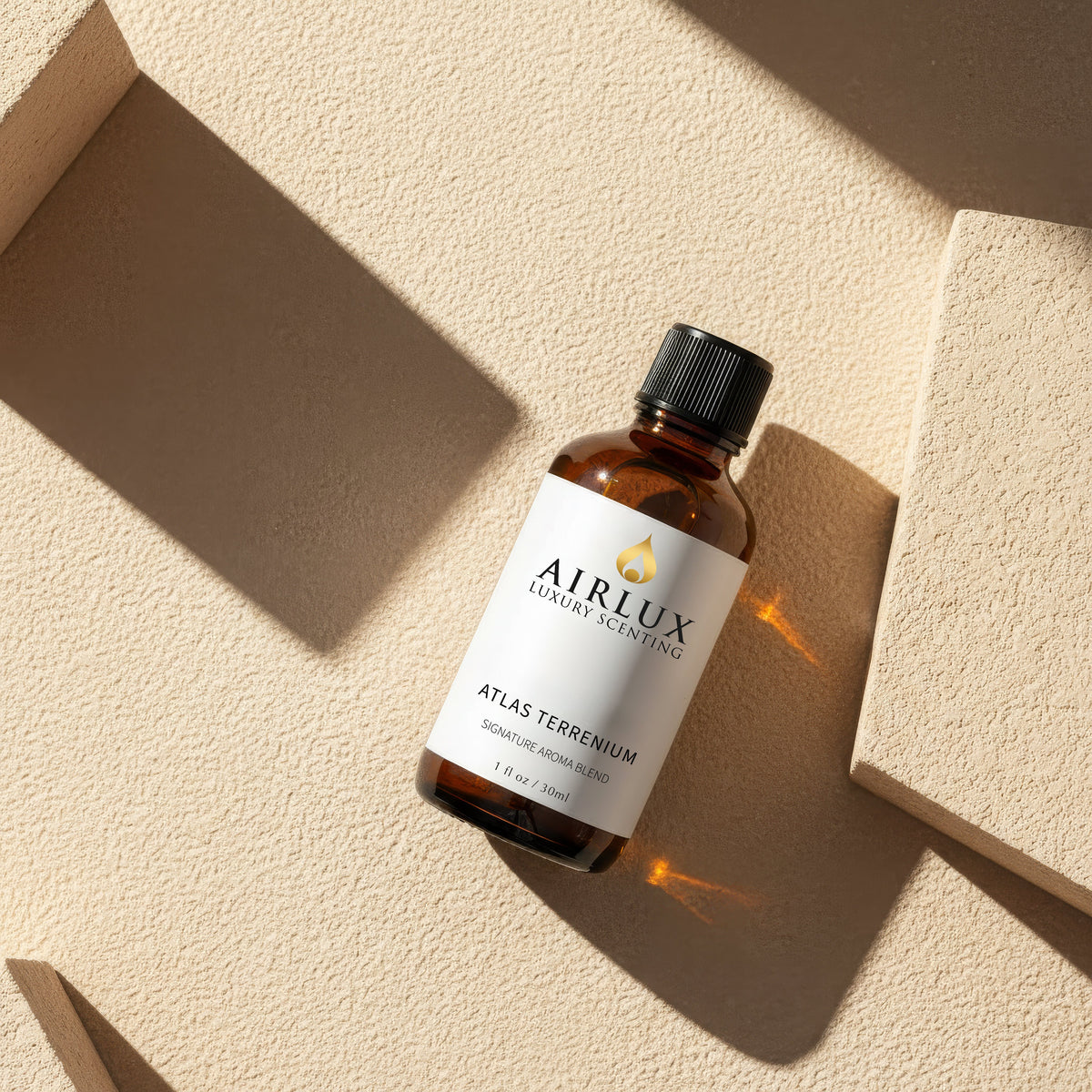 Airlux Signature Aroma Oil No. 034 Opus Noir