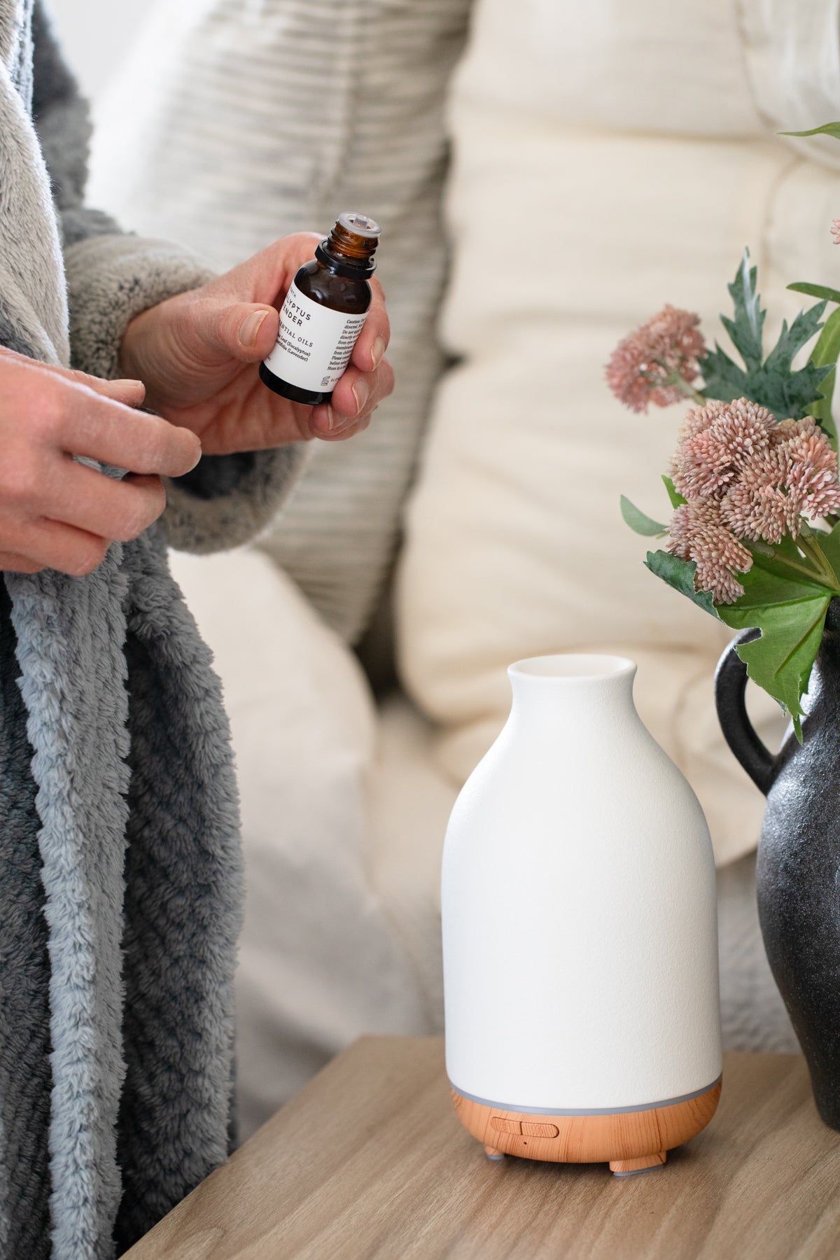 Essential Oil Diffuser Blends for Aromatherapy and Home