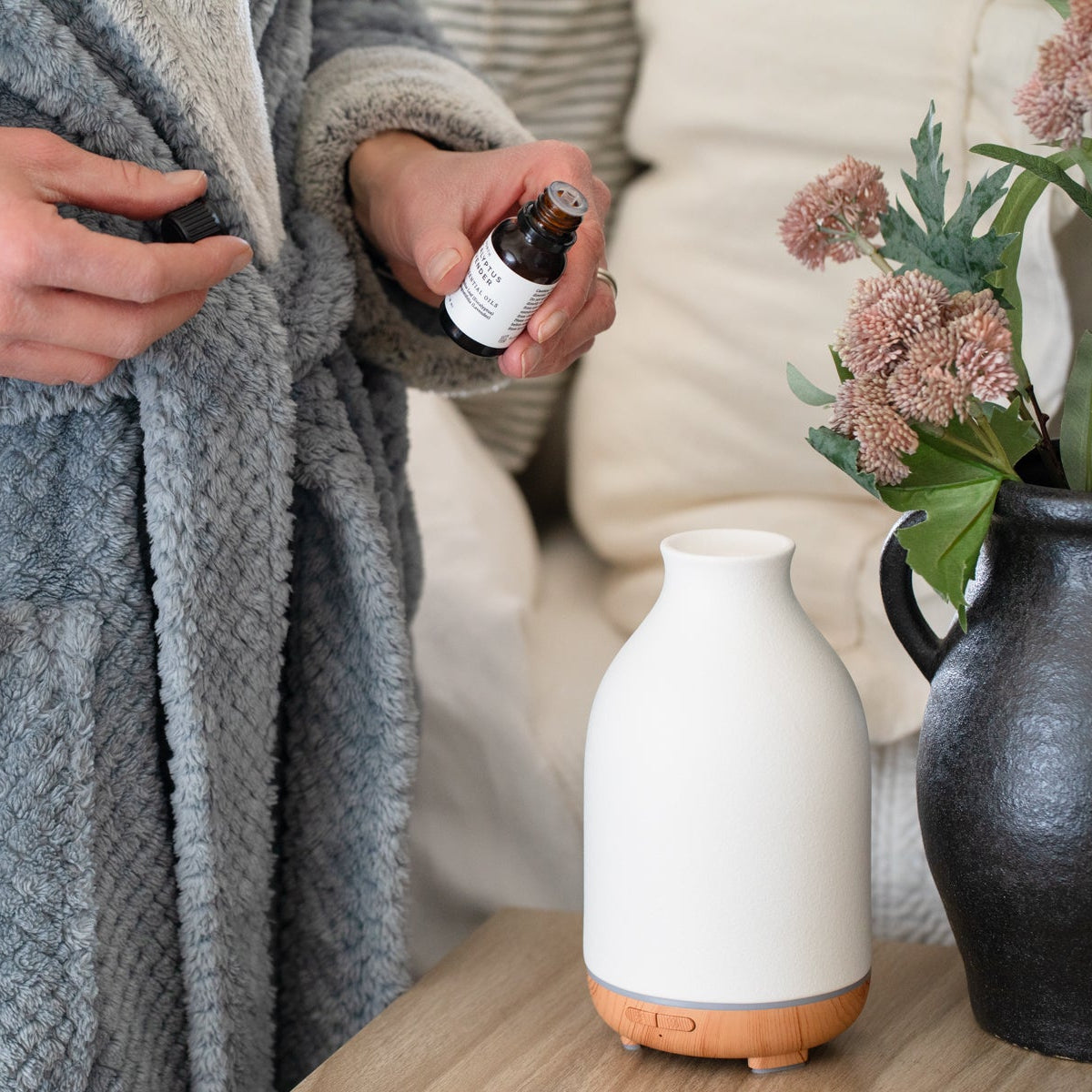 Essential Oil Diffuser Blends for Aromatherapy and Home