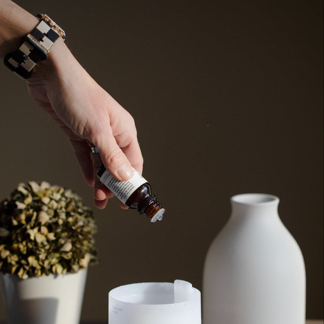 Essential Oil Diffuser Blends for Aromatherapy and Home