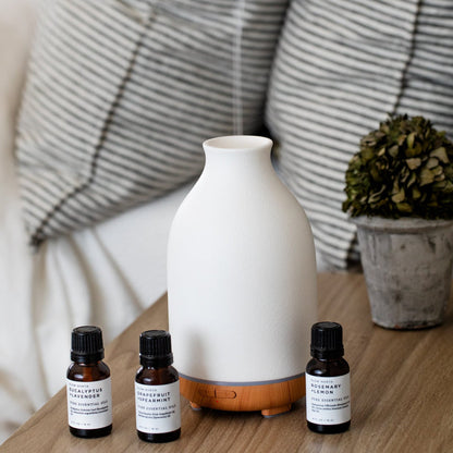 Essential Oil Diffuser Blends for Aromatherapy and Home