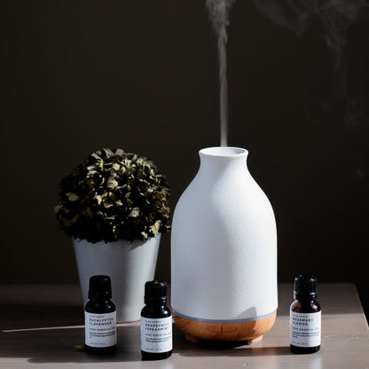 Essential Oil Diffuser Blends for Aromatherapy and Home