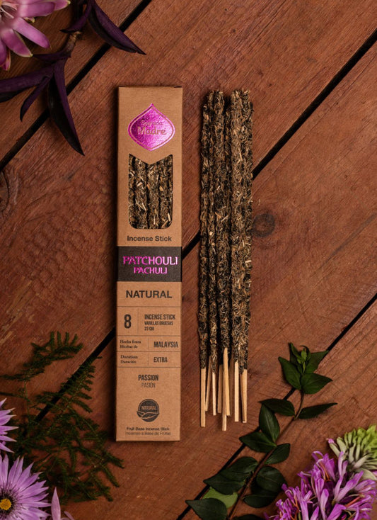 Resin Incense Collection for Aromatherapy and Relaxation