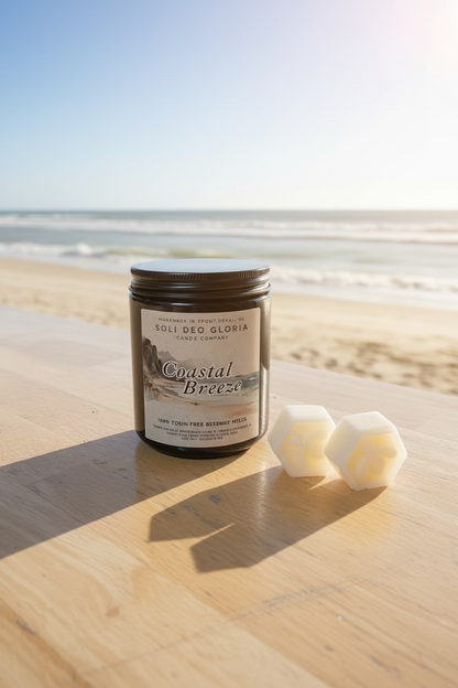 Beeswax Essential Oil Wax Melts for Home