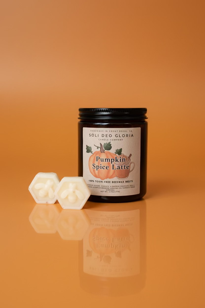 Beeswax Essential Oil Wax Melts for Home