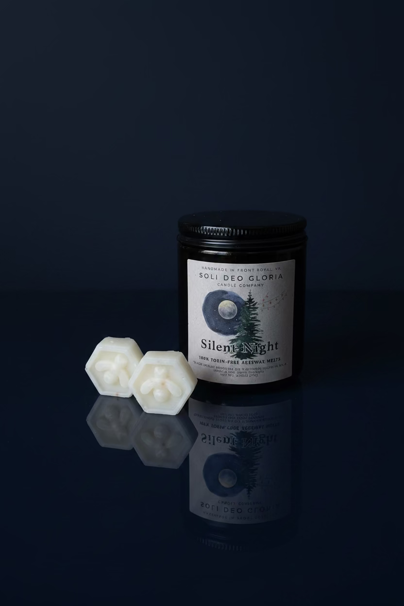Beeswax Essential Oil Wax Melts for Home
