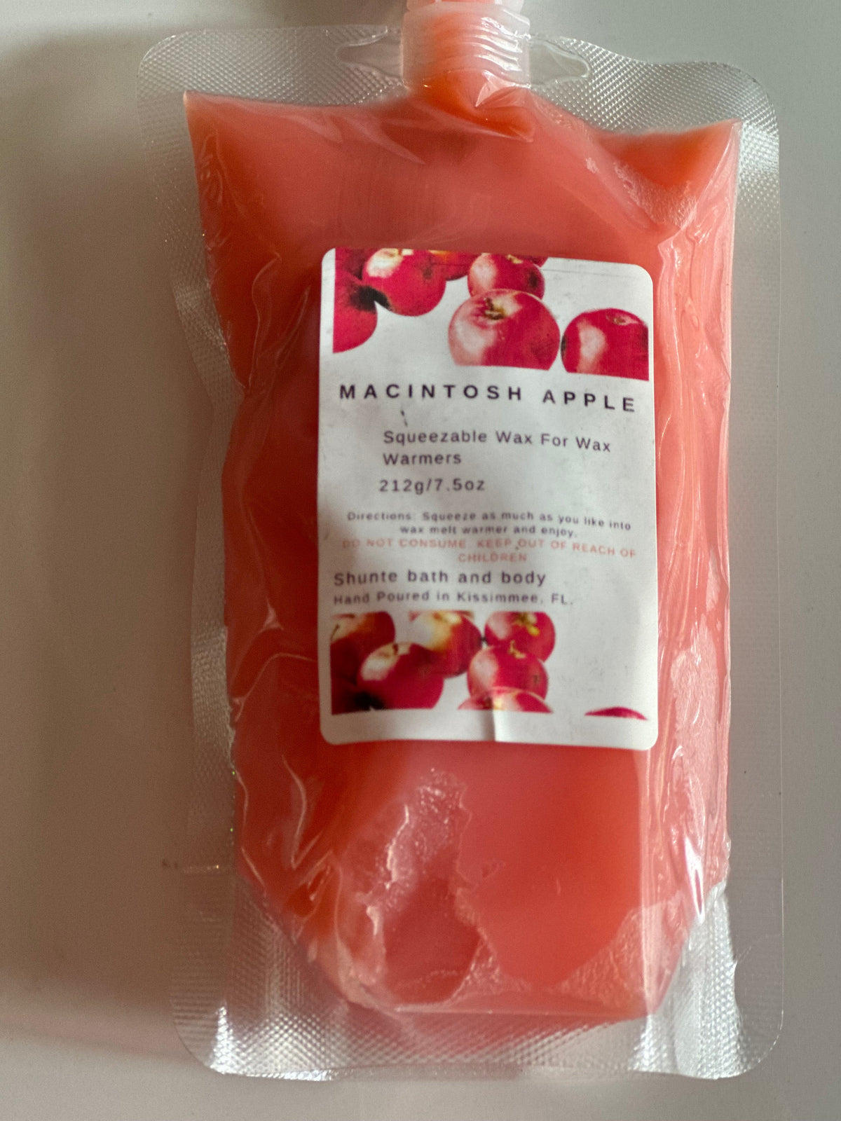 Highly Fragrant Squeezable Wax Melts for Home