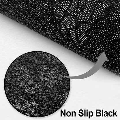 Modern Minimalist Non-Slip Long Runner Rug