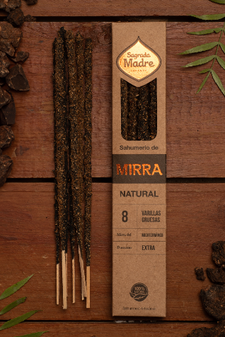 Resin Incense Collection for Aromatherapy and Relaxation