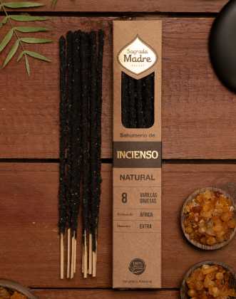 Resin Incense Collection for Aromatherapy and Relaxation