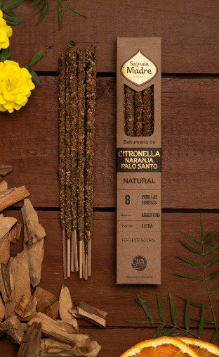 Resin Incense Collection for Aromatherapy and Relaxation