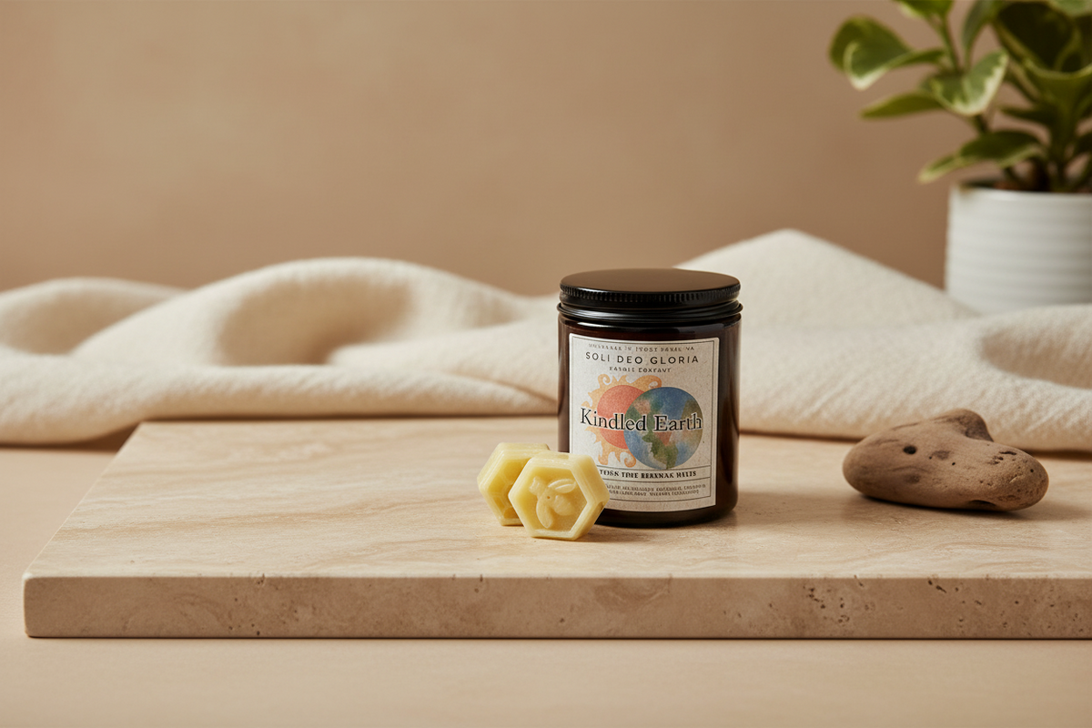 Beeswax Essential Oil Wax Melts for Home