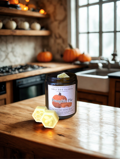 Beeswax Essential Oil Wax Melts for Home